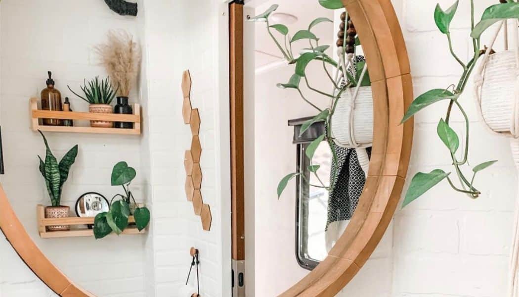 The Best Ways to Hang Things on RV Walls RV Inspiration