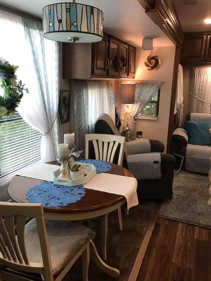 Beach Themed RV Makeovers 2