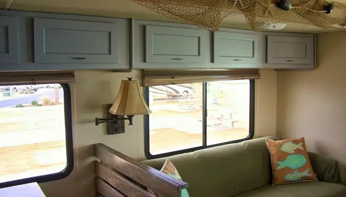 15 Beach Themed RV Makeovers