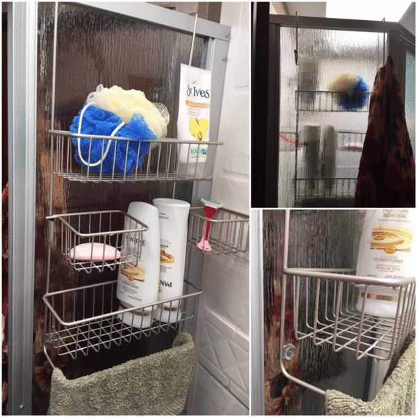8 Awesome Camper Shower Makeover Ideas | RV Inspiration