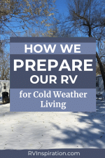 DIY RV Skirting: The Ultimate Guide | RV Inspiration