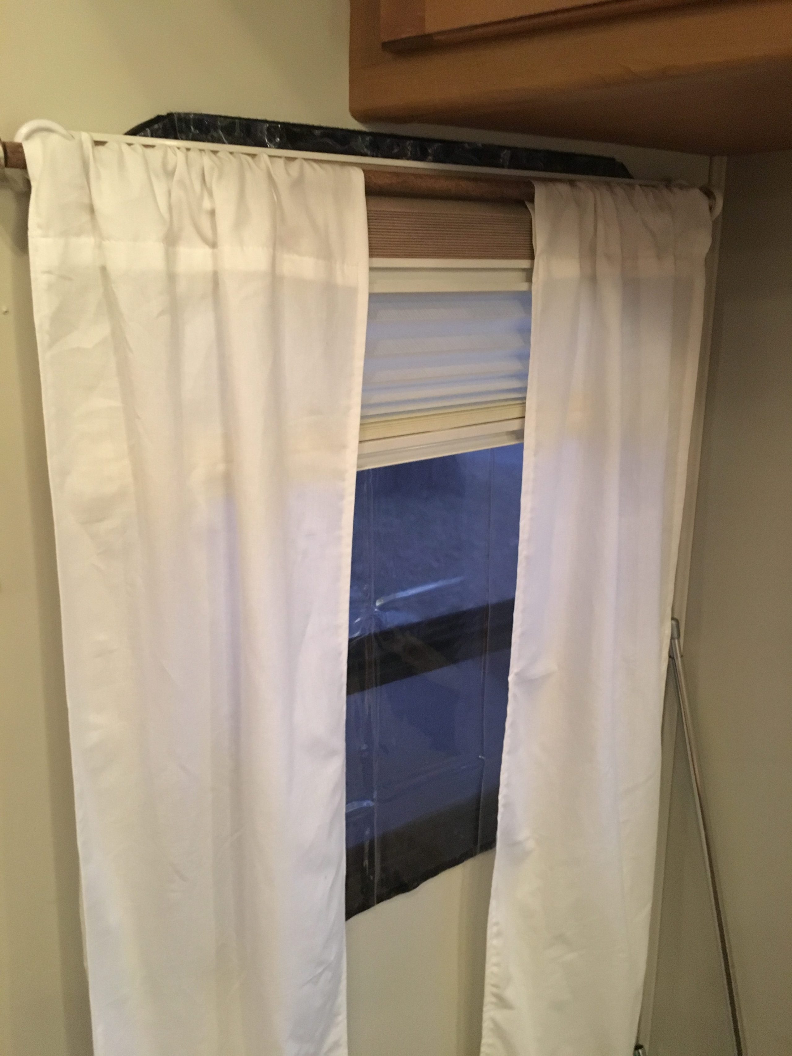 How to Insulate RV Windows Without Blocking the Light