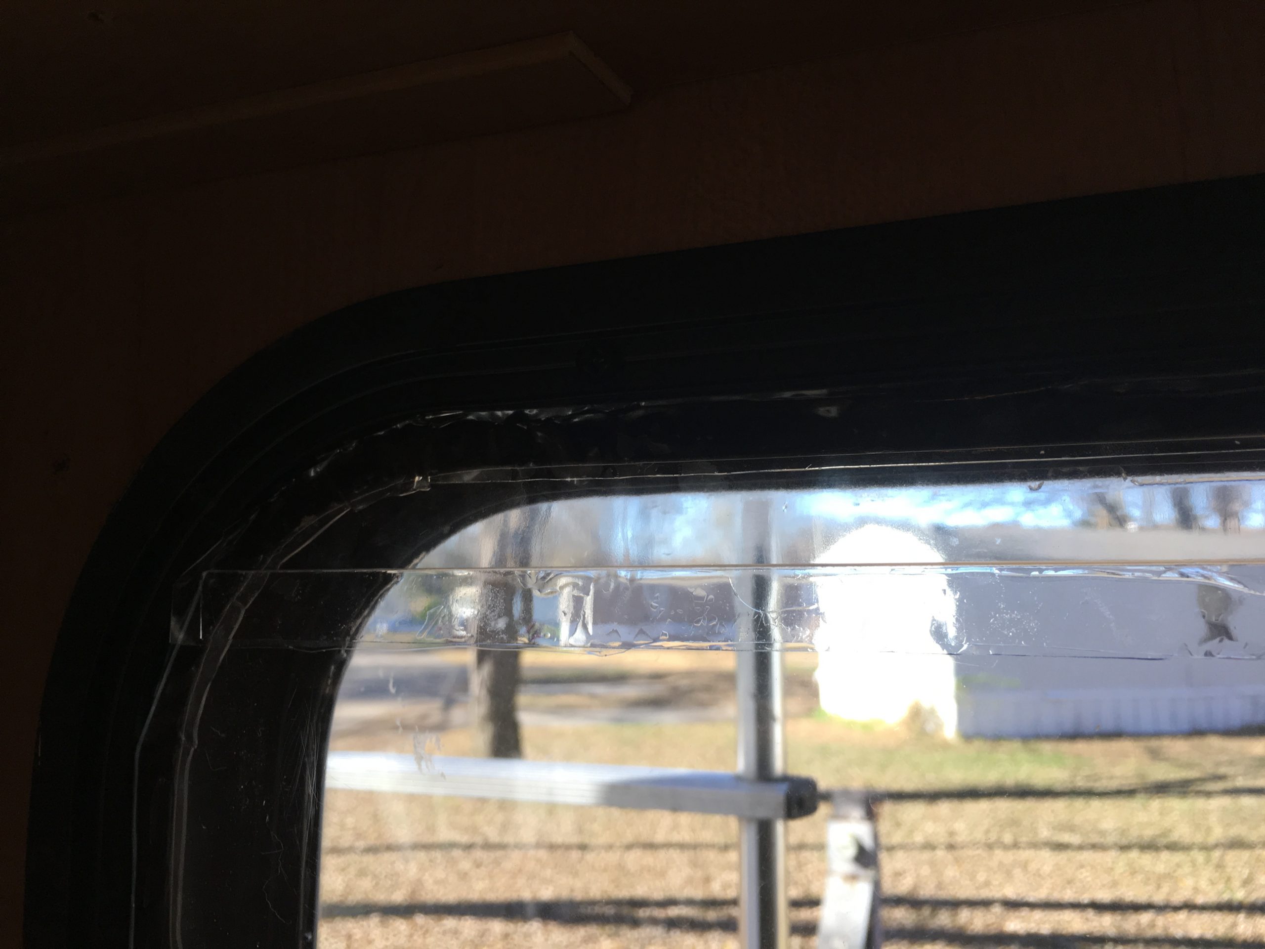 How to Insulate RV Windows Without Blocking the Light