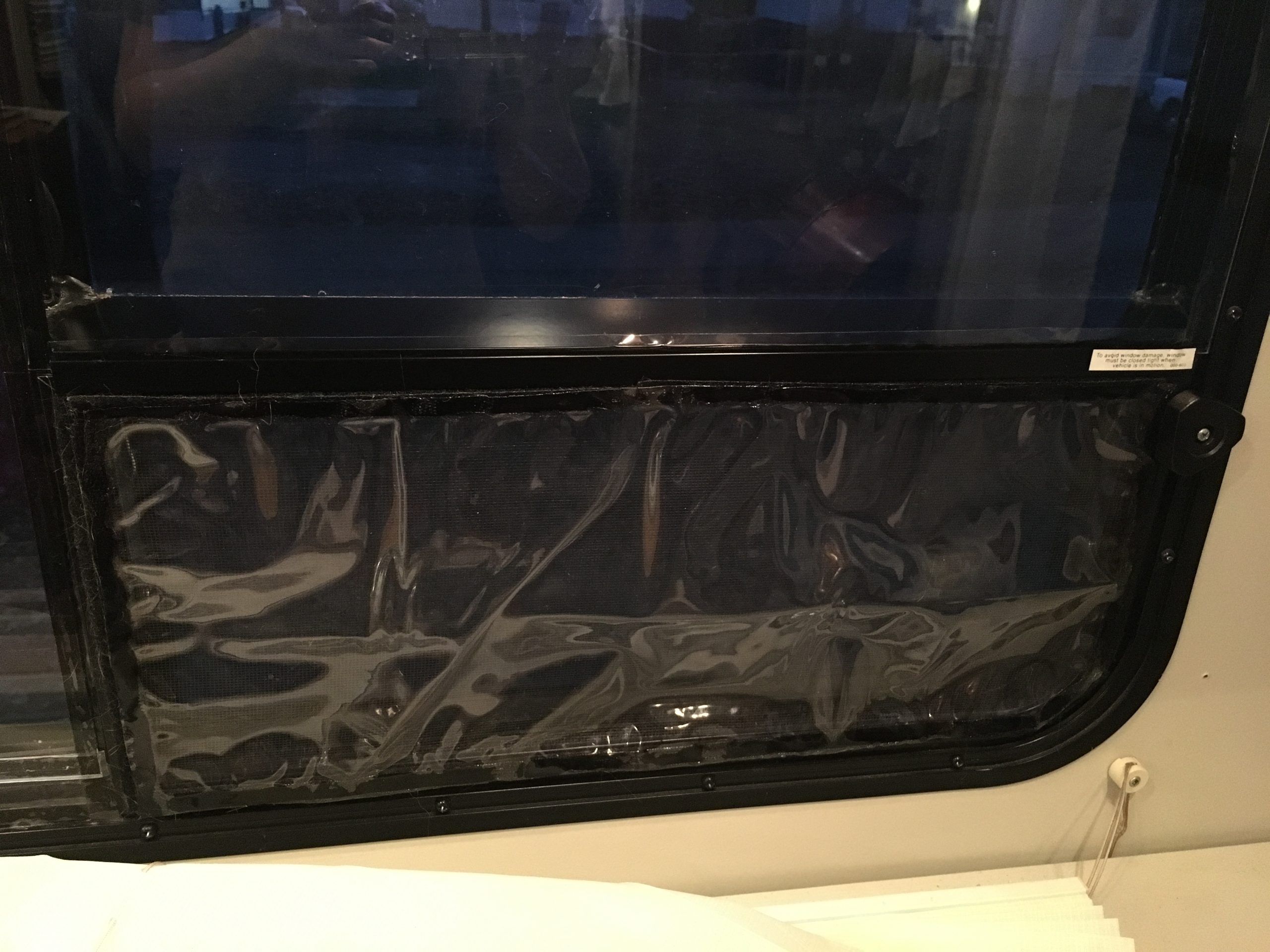 How to Insulate RV Windows Without Blocking the Light