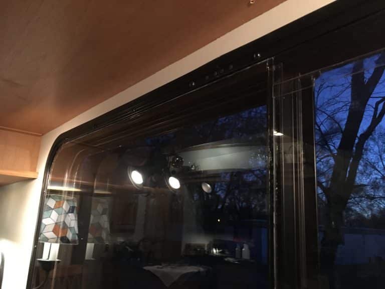 Plexiglass Rv Window 6 RV Window Insulation Methods + Video Tutorials