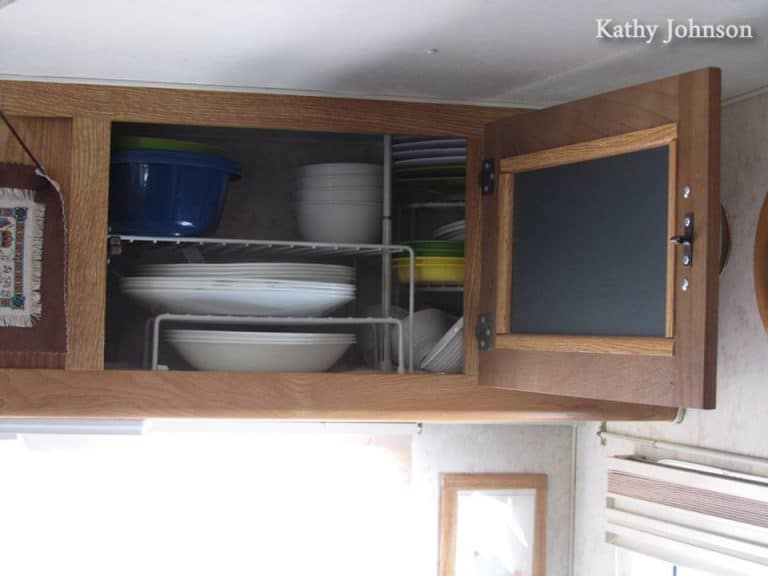 11 Clever Ideas for Organizing RV RV Inspiration