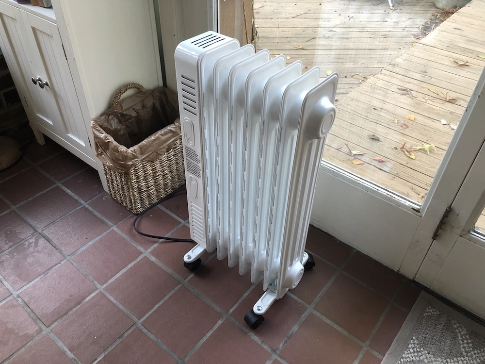 Which is the Best Space Heater for your RV? RV Inspiration