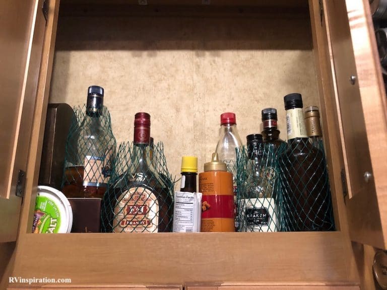 10 Genius Ideas to Keep Stuff from Breaking in Your RV