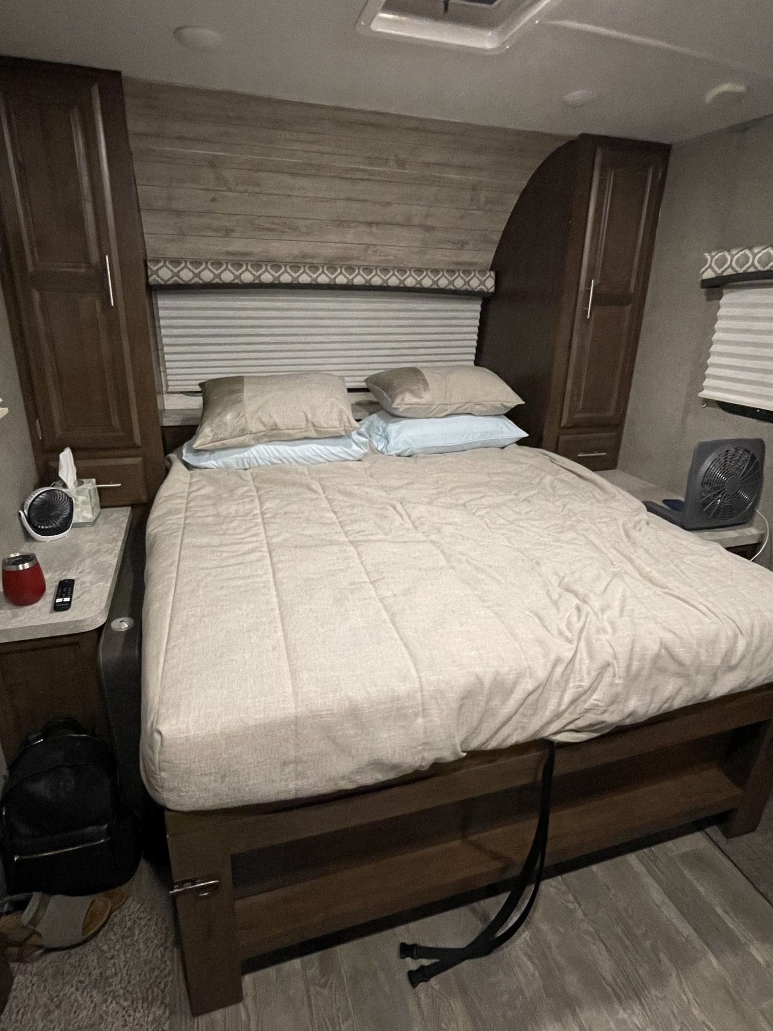 Where to Buy Sheets & Bedding for Your RV Mattress Guide]