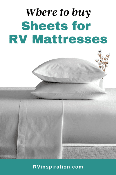 Where to Buy RV Sheets for Any Size Mattress [Shopping Guide]