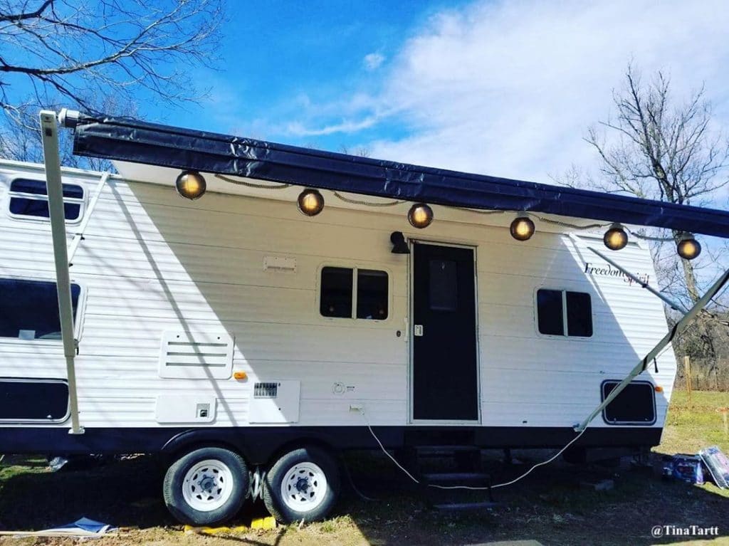 Best RV Awning Lights to Decorate Your Campsite | RV Inspiration