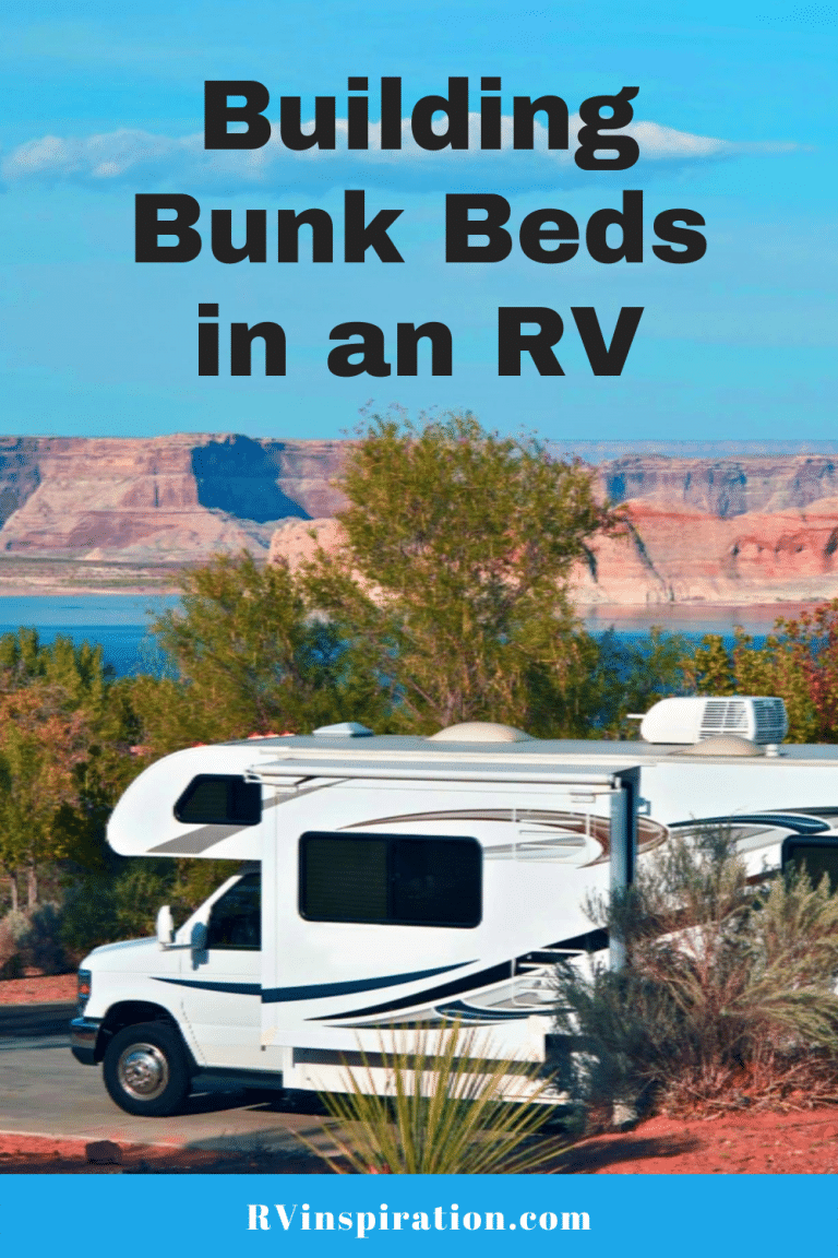 15 RVs with CustomBuilt Bunk Beds Added RV Inspiration