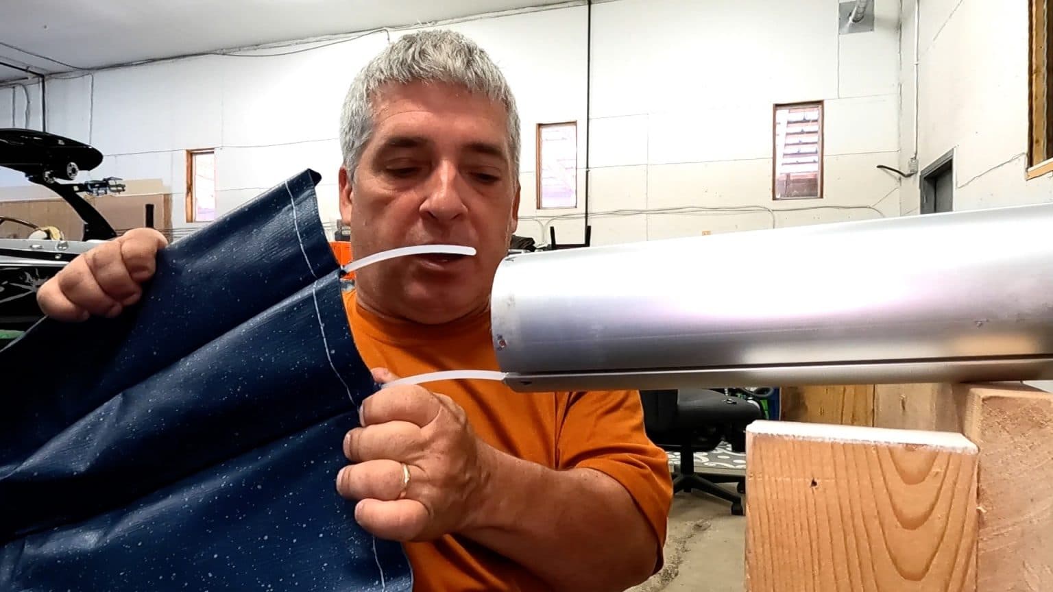 Step By Step Guide to Replacing Your RV Awning Fabric | RV Inspiration