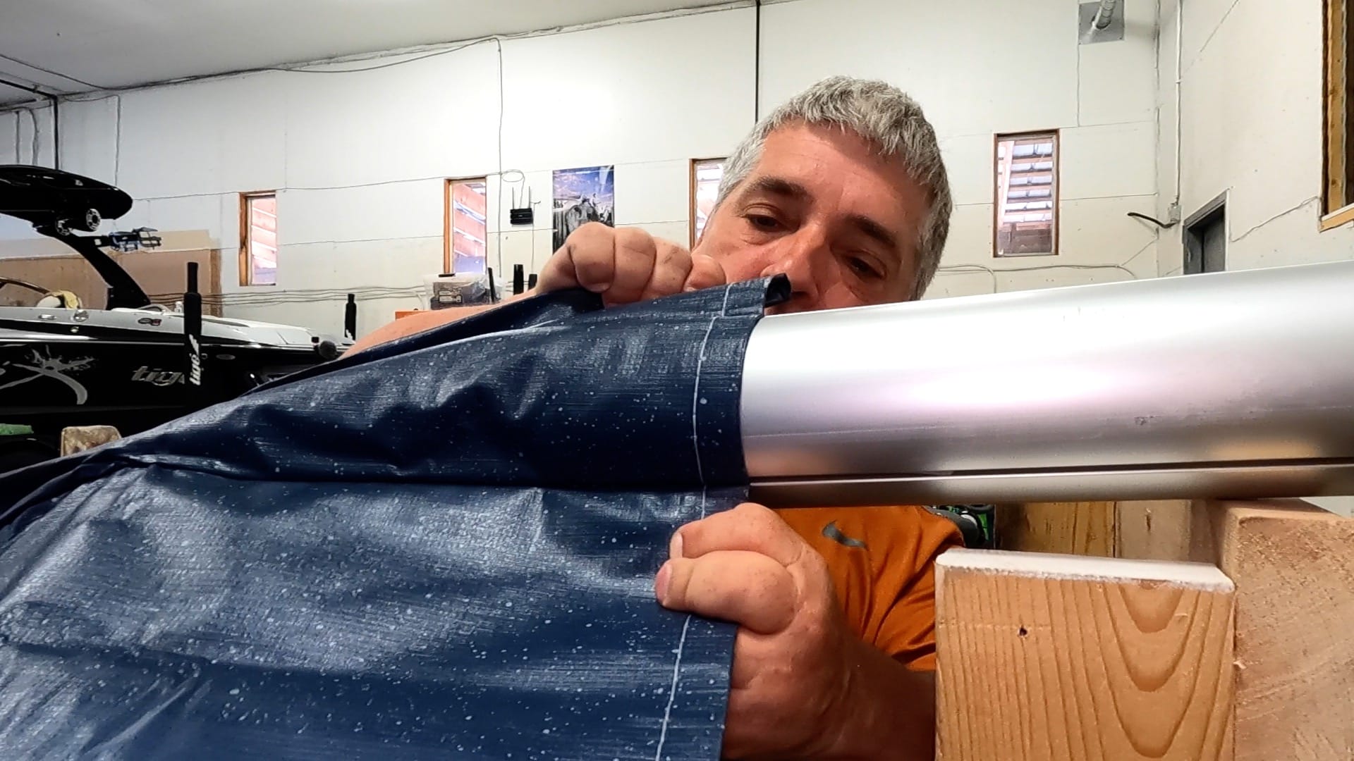 Step By Step Guide to Replacing Your RV Awning Fabric | RV Inspiration