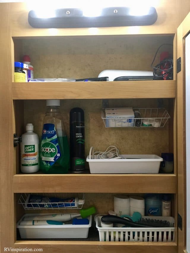10 Genius Ideas to Keep Stuff from Breaking in Your RV