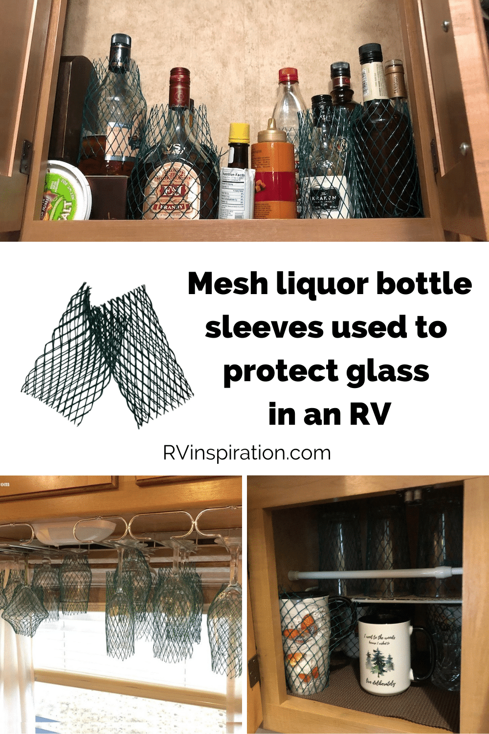 10 Genius Ideas for Securing Your Stuff While Your RV is in Motion | RV ...