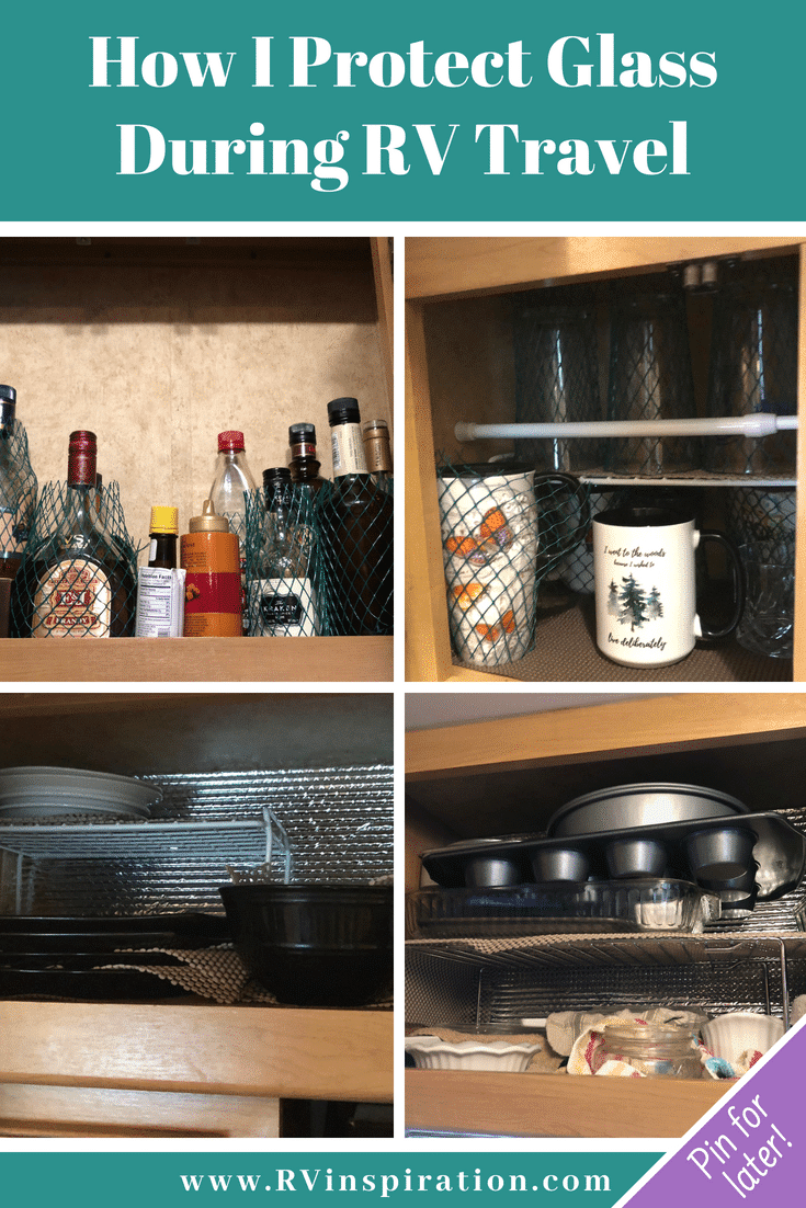 10 Genius Ideas to Keep Stuff from Breaking in Your RV