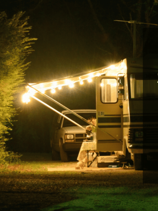 Step By Step Guide to Replacing Your RV Awning Fabric | RV Inspiration