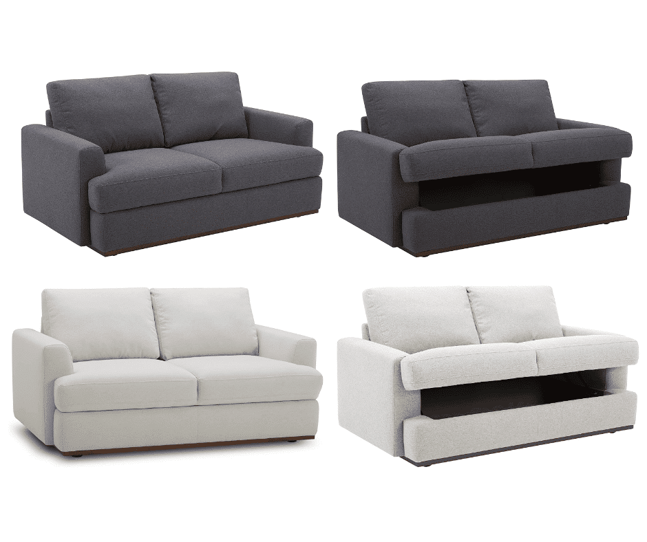 SpaceSaving RV Sofas With Storage RV Inspiration