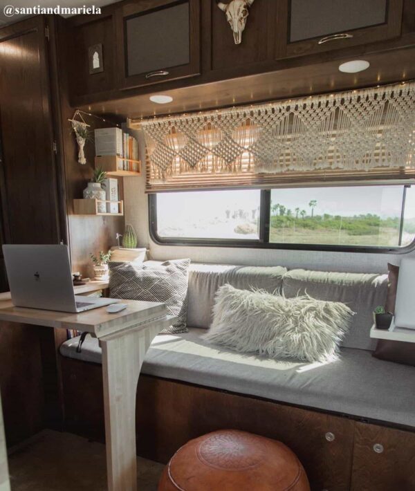 44 Ideas for an RV Window Makeover | RV Inspiration