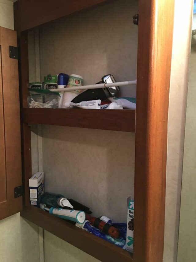 10 Genius Ideas to Keep Stuff from Breaking in Your RV
