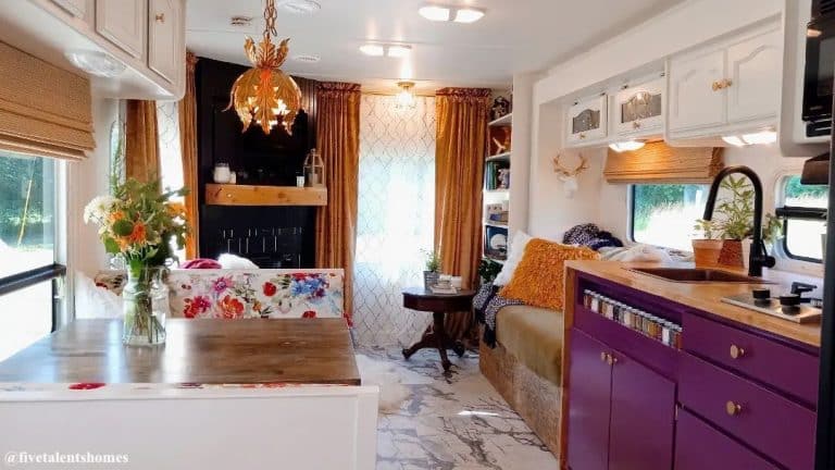 44 Ideas for New RV Window Treatments | RV Inspiration