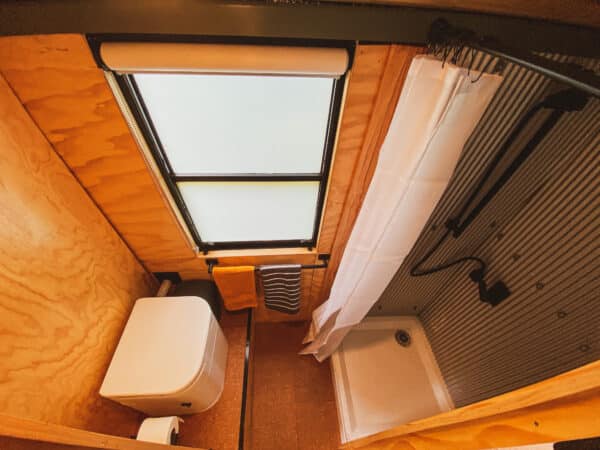 8 Awesome DIY RV Shower Remodel Ideas