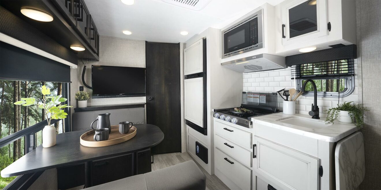No Remodel Needed: The Best Designed 2023 Travel Trailers | RV Inspiration