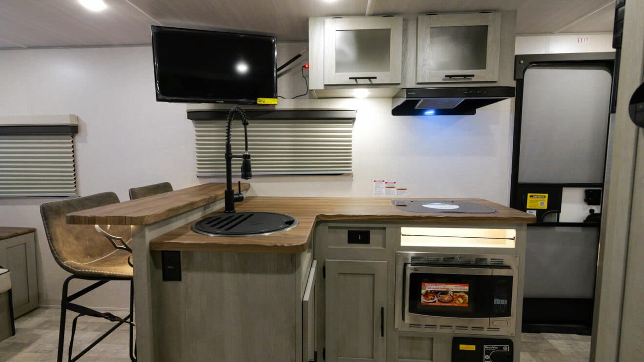 No Remodel Needed: The Best Designed 2023 Travel Trailers | RV Inspiration