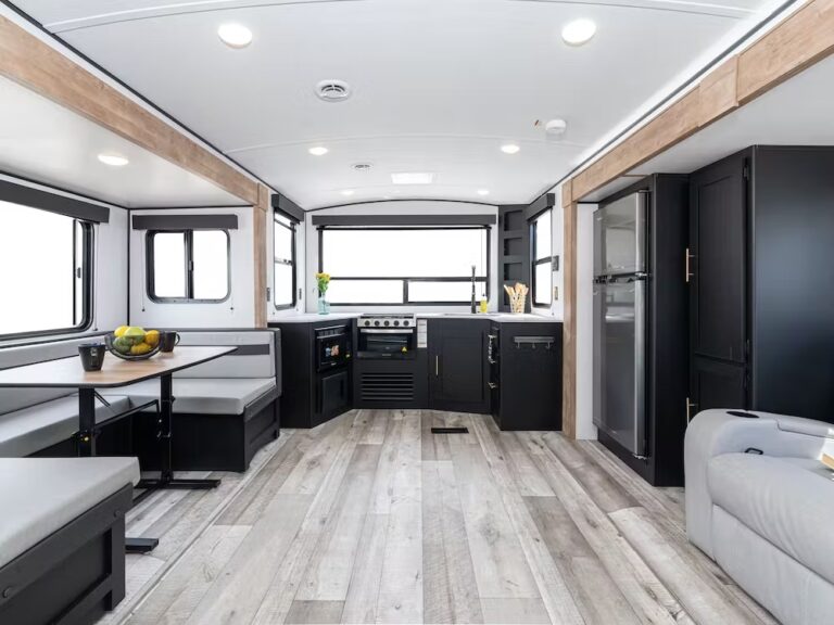 No Remodel Needed: The Best Designed 2023 Travel Trailers | RV Inspiration