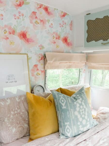 10+ RV Remodel Ideas that Cost Less Than $500 | RV Inspiration