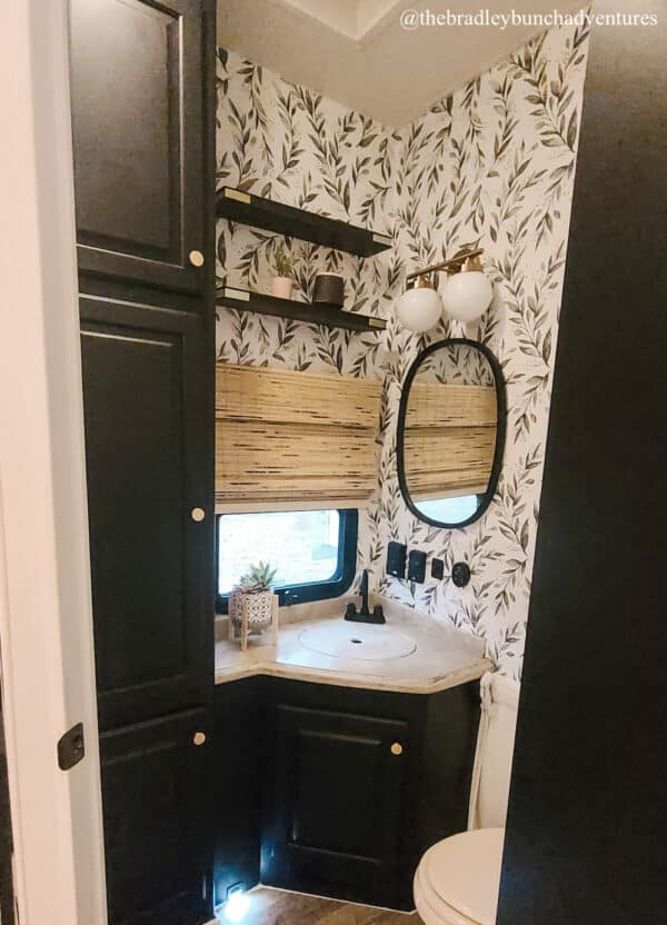 Wallpapering an RV Interior: Complete Guide + Expert Tips