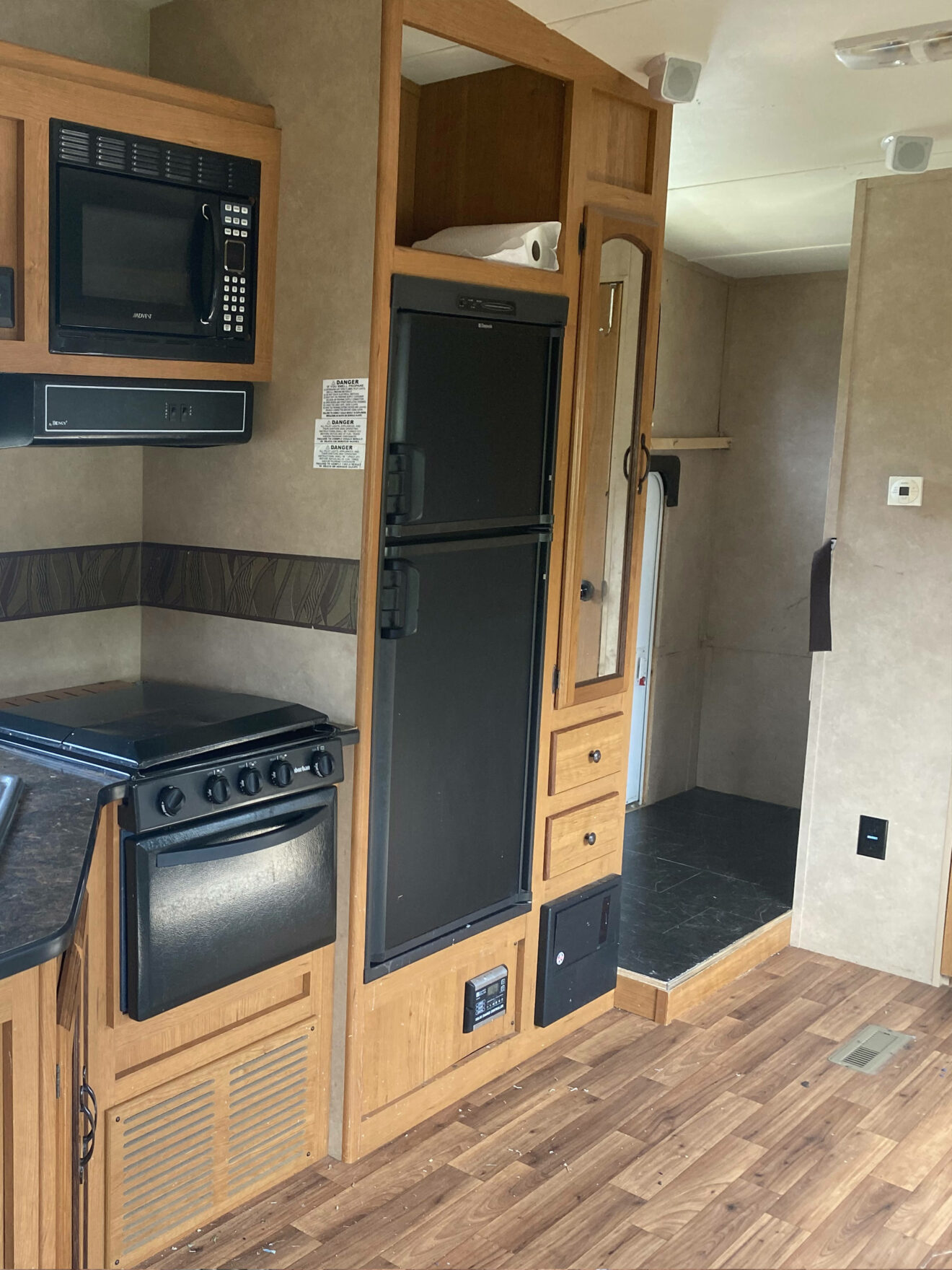 15 Renovation Ideas for an RV with Bunk Beds RV Inspiration