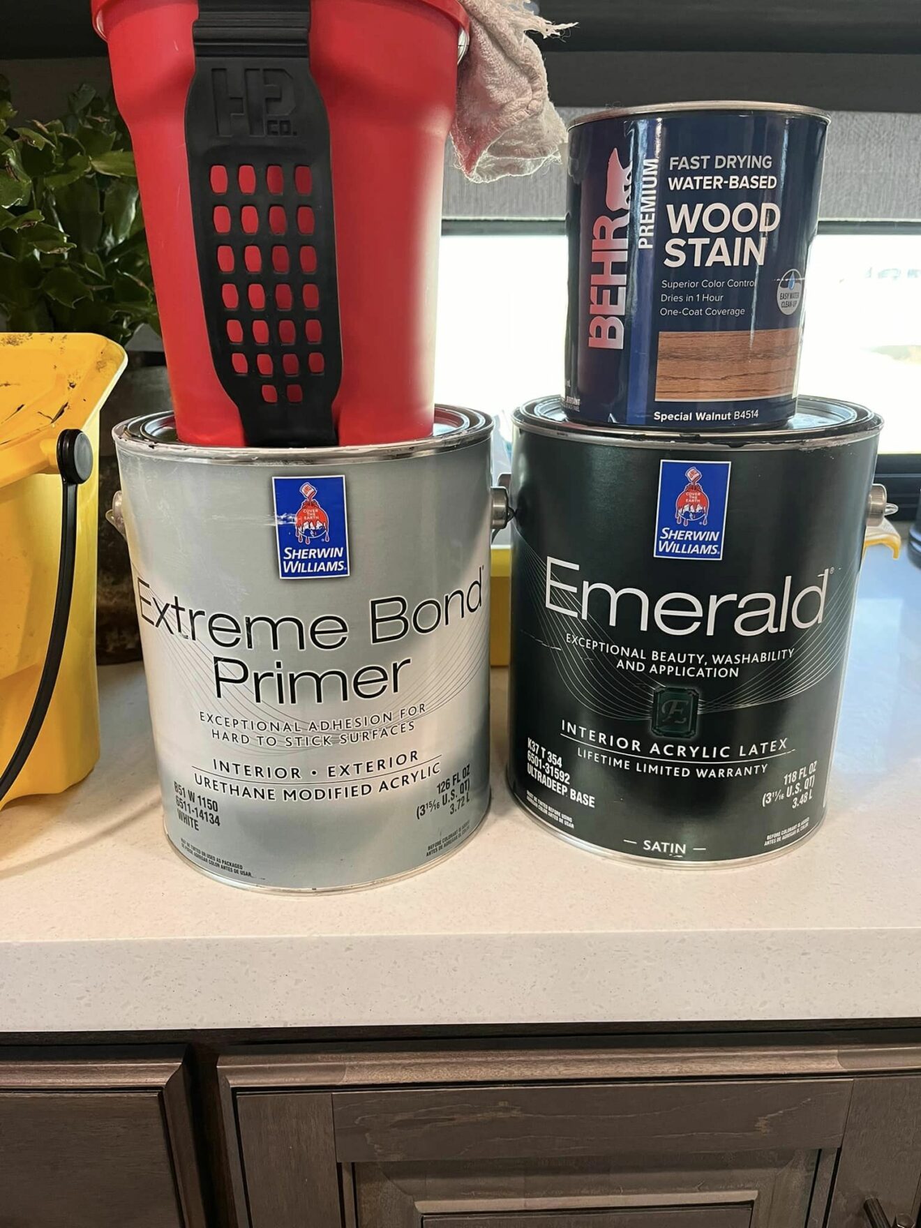 The Best Paint to Use in Your RV (For Walls and RV Inspiration