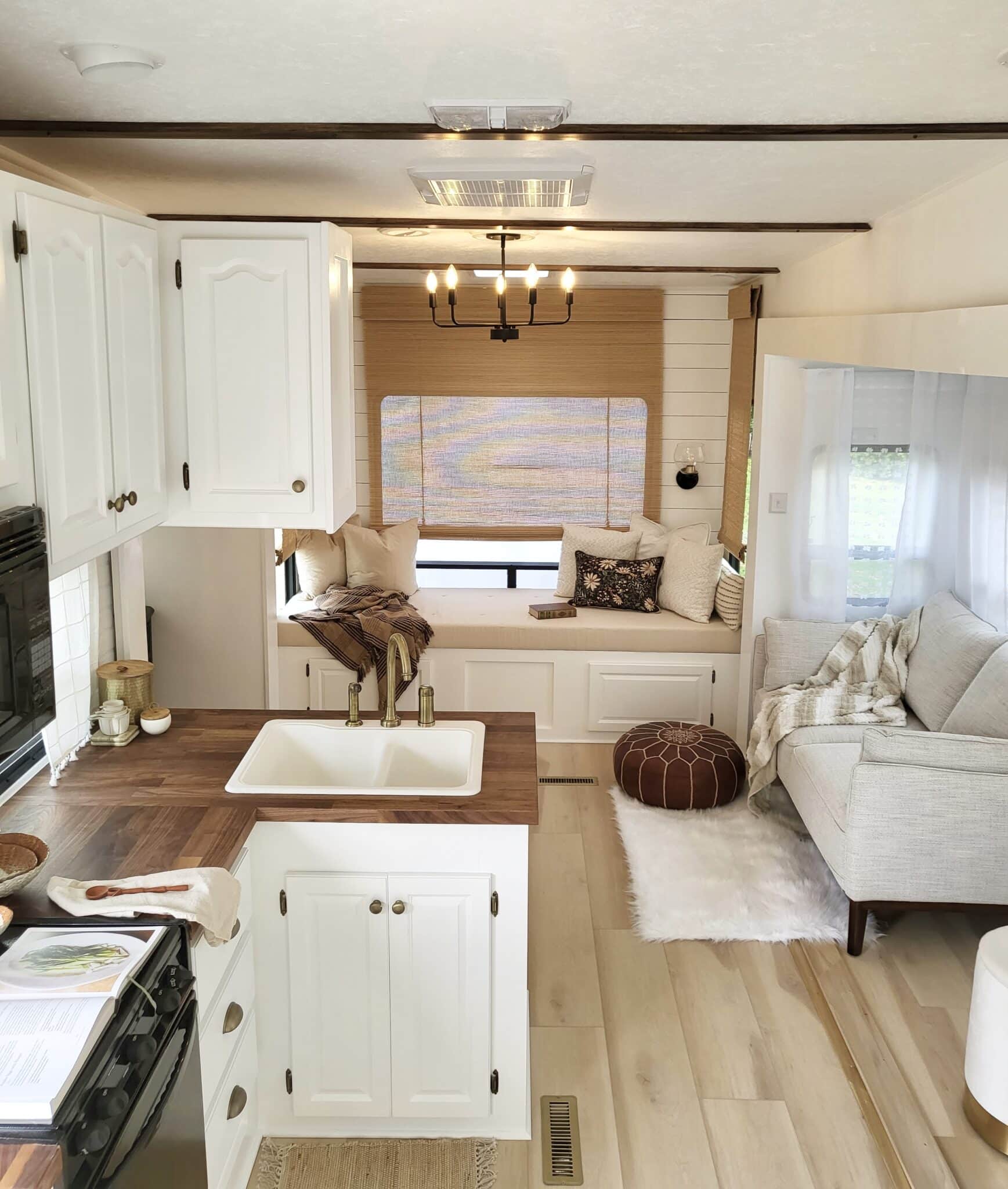 What Are the Pros and Cons of Living in a Camper Full Time? | RV ...