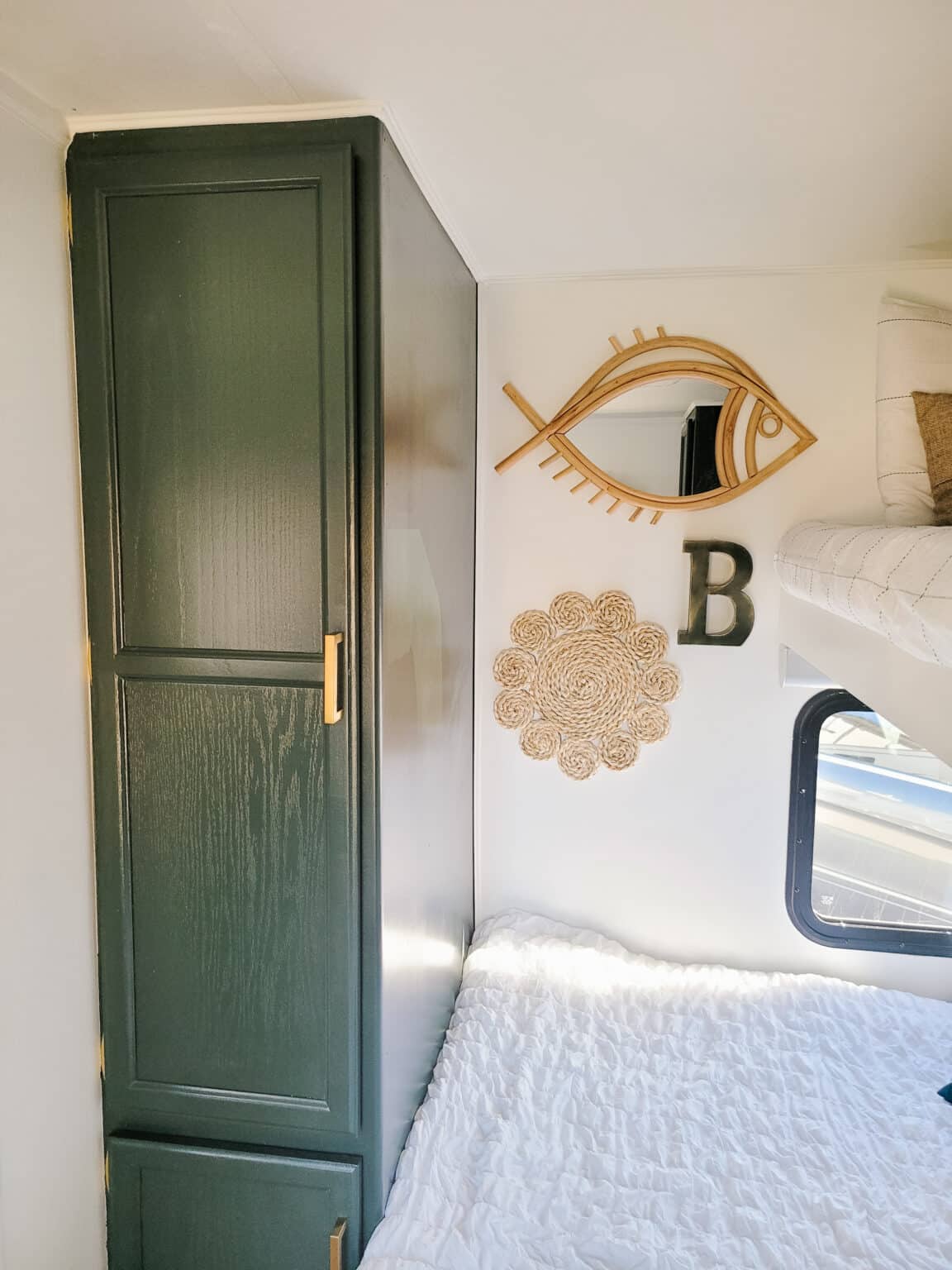 15 Renovation Ideas for an RV with Bunk Beds | RV Inspiration