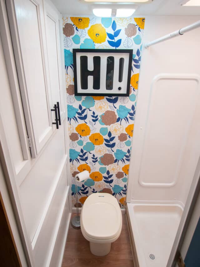 27 RV Decorating Ideas (with Photos!) | RV Inspiration
