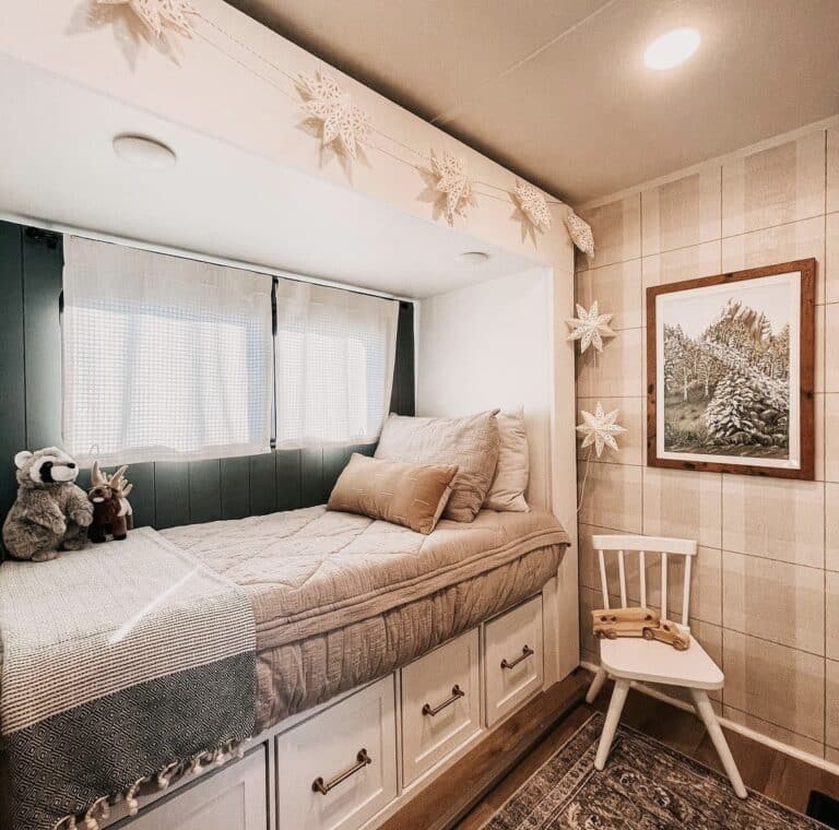 17 RV Kids Room Ideas