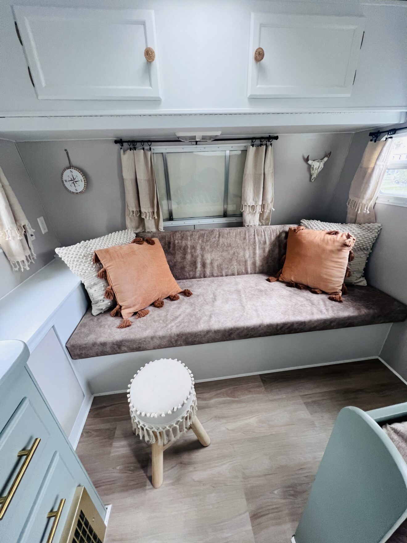 How to Renovate an RV in Less Than Two Weeks (Without Taking Off Work!)