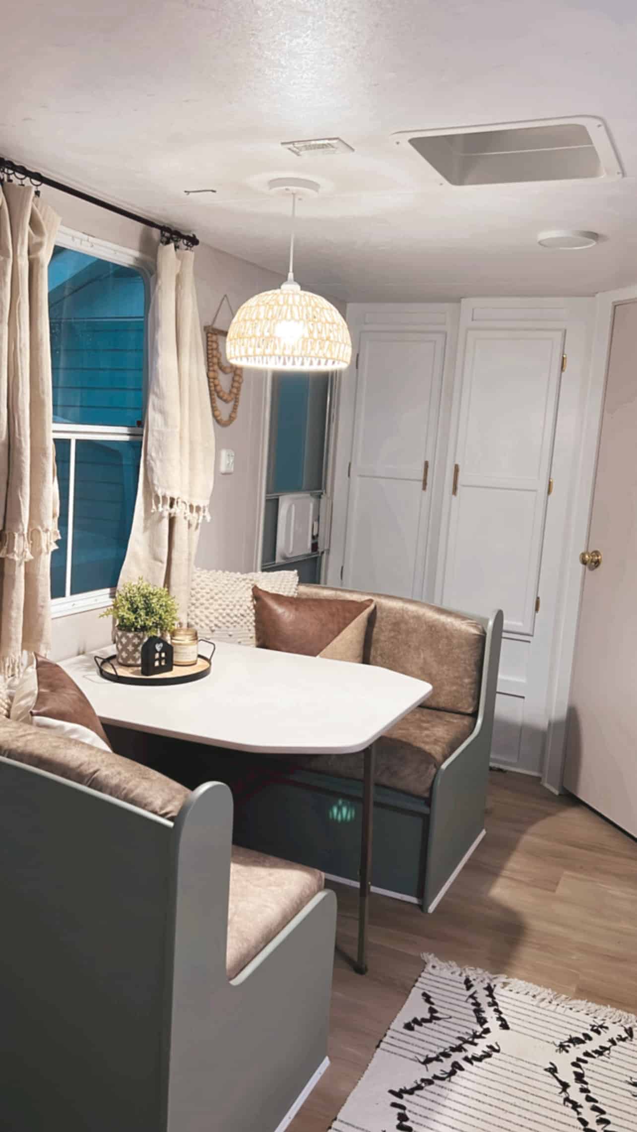 How to Renovate an RV in Less Than Two Weeks (Without Taking Off Work!)