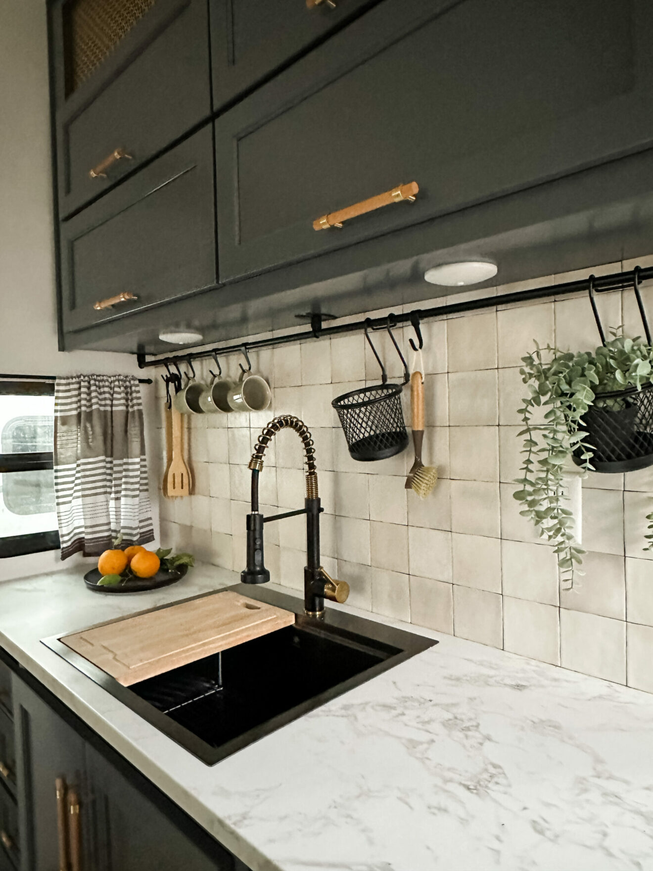 10 Smart RV Pantry Storage Ideas for Your Camper Kitchen | RV Inspiration