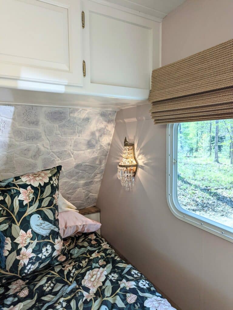 44 Ideas for New RV Window Treatments | RV Inspiration