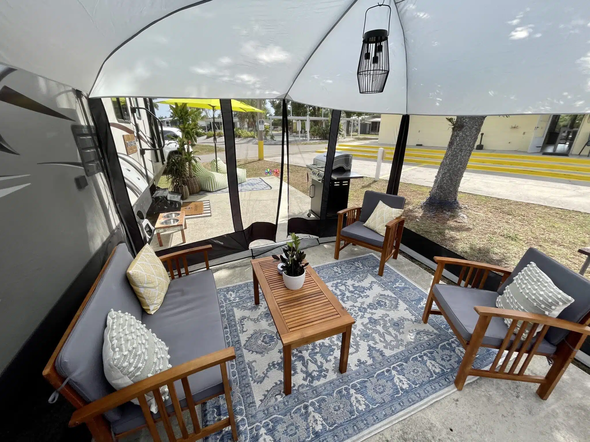 rv patio covered
