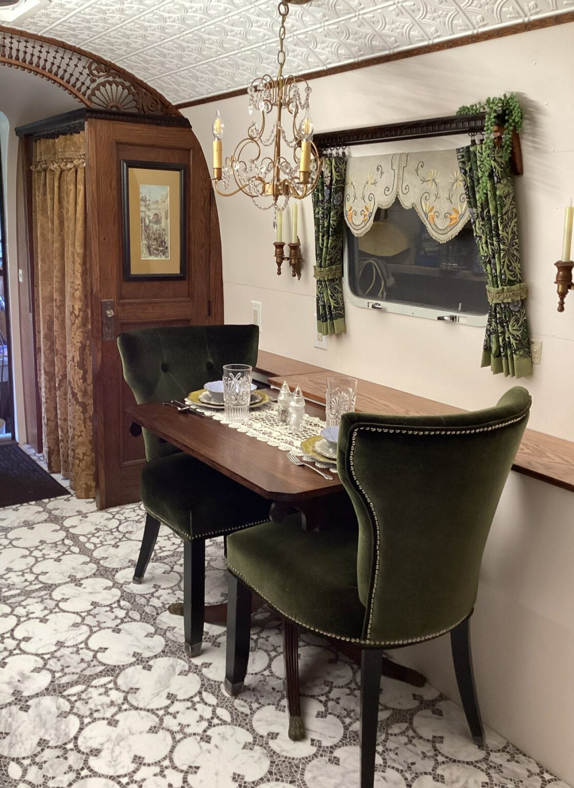 I think I found Jeremy Clarkson's RV. Come for the cars, stay for the