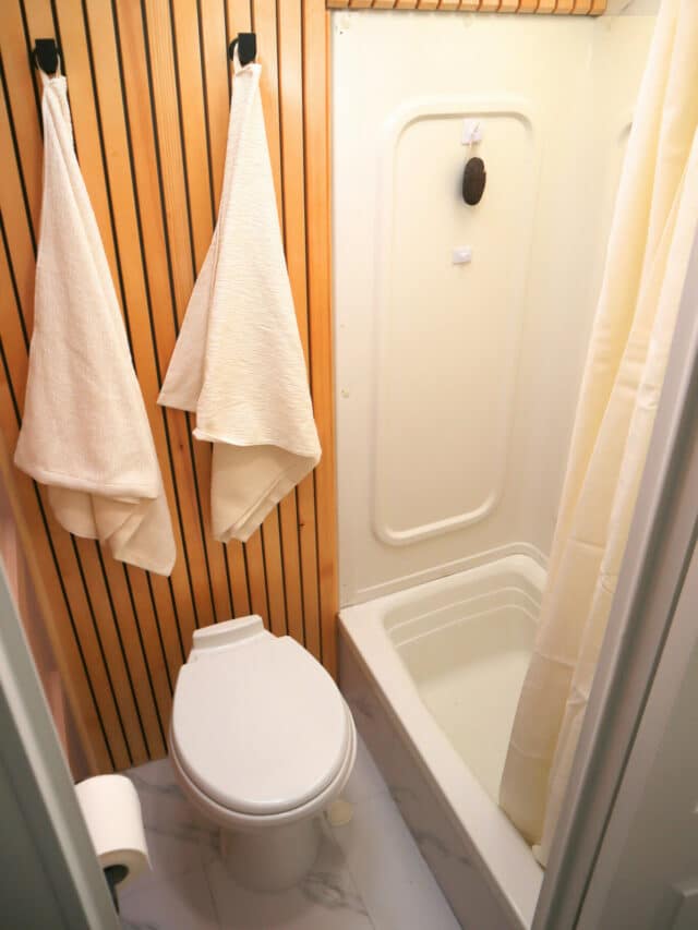 How to Add a Bathtub To Your RV RV Inspiration