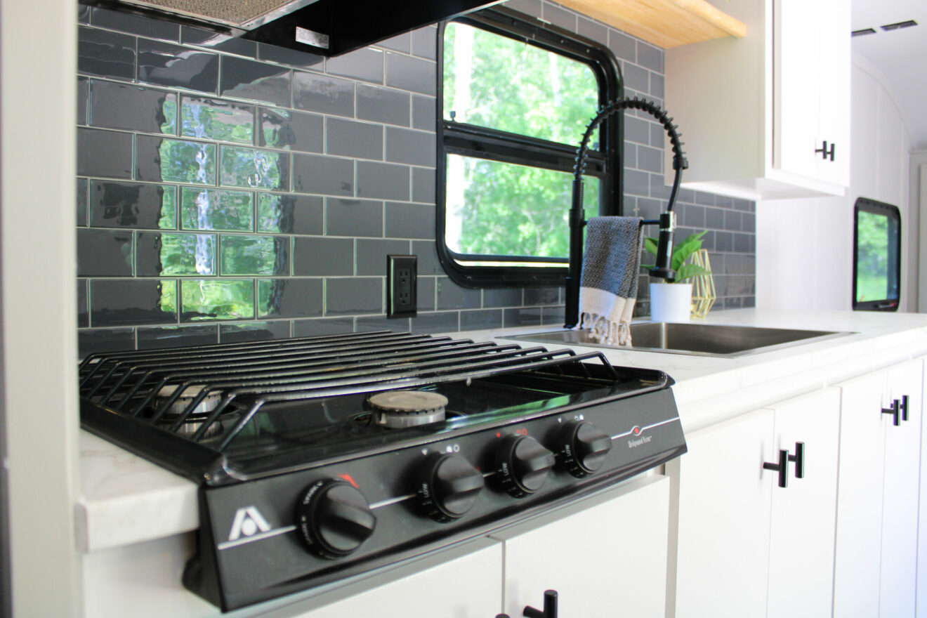 PeelandStick Tiles for RVs Shopping & Installation Guide RV