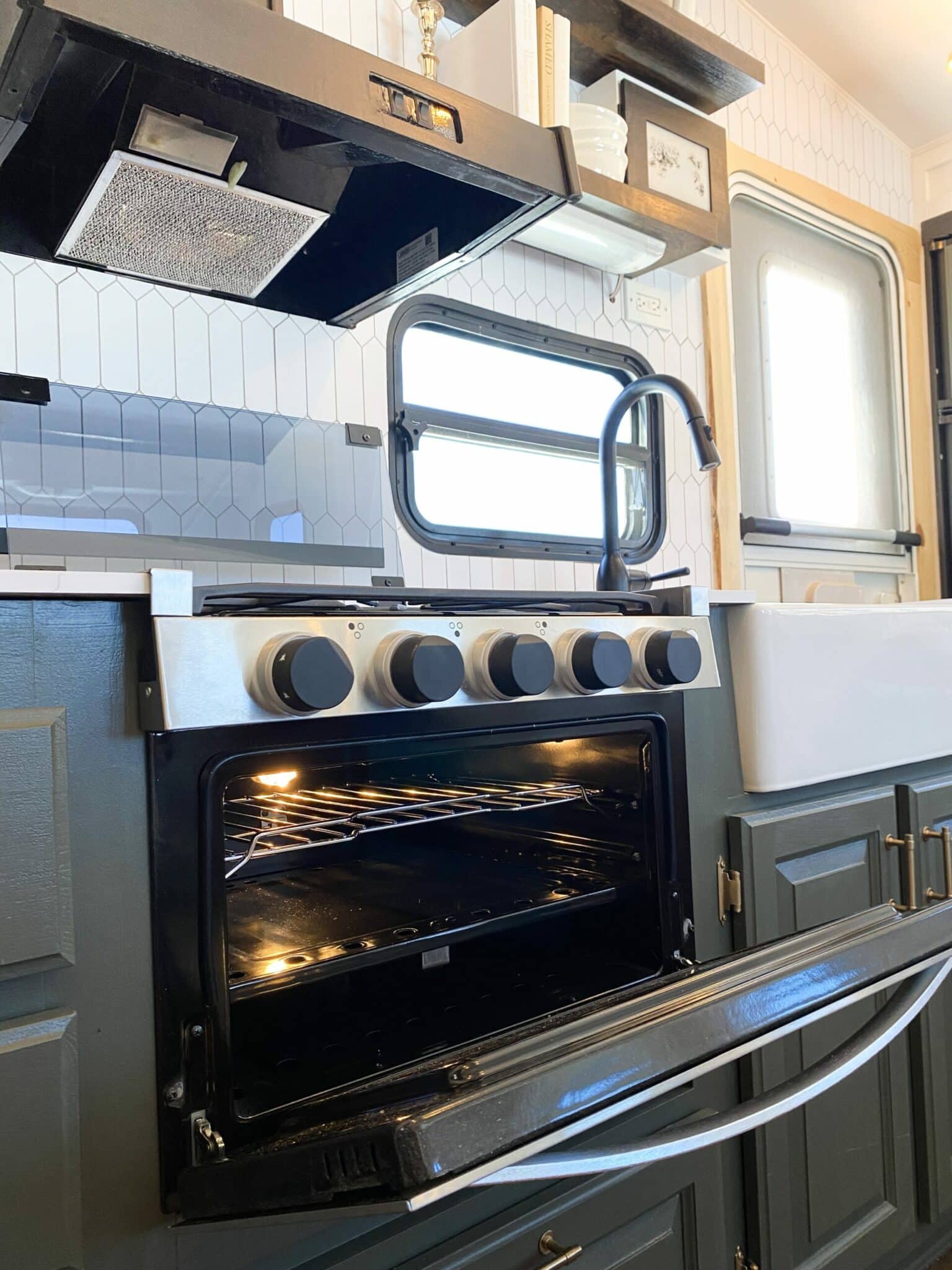 13 Easy RV Renovations You Can Tackle While Your RV is Winterized