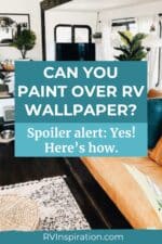 Gorgeous Rv Paint And Repair Abstract Illustration Gorgeous Rv Paint And Repair Abstract Illustration