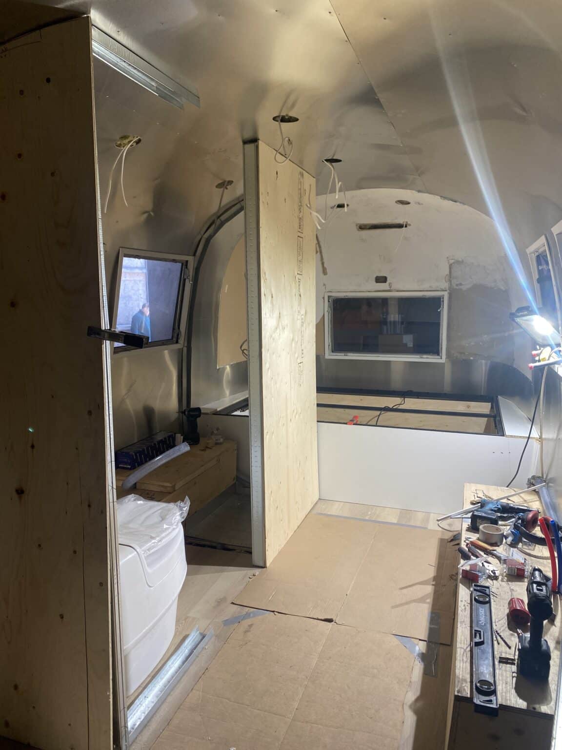 24 Incredible Camper Remodel Before and After Photos | RV Inspiration