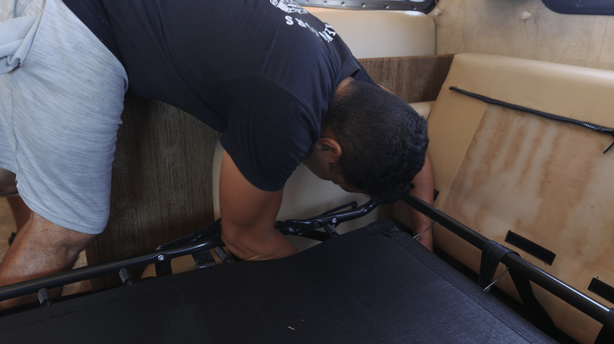 How to Remove Your RV Couch RV Inspiration